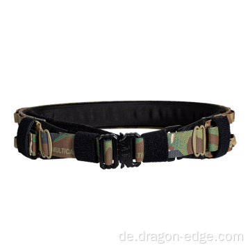 500D Herren Tactical Duty Belt Leichte Gewicht